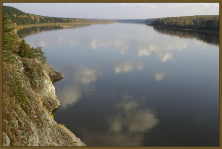 Широка река