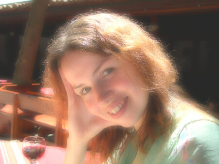 Незнакомка ???