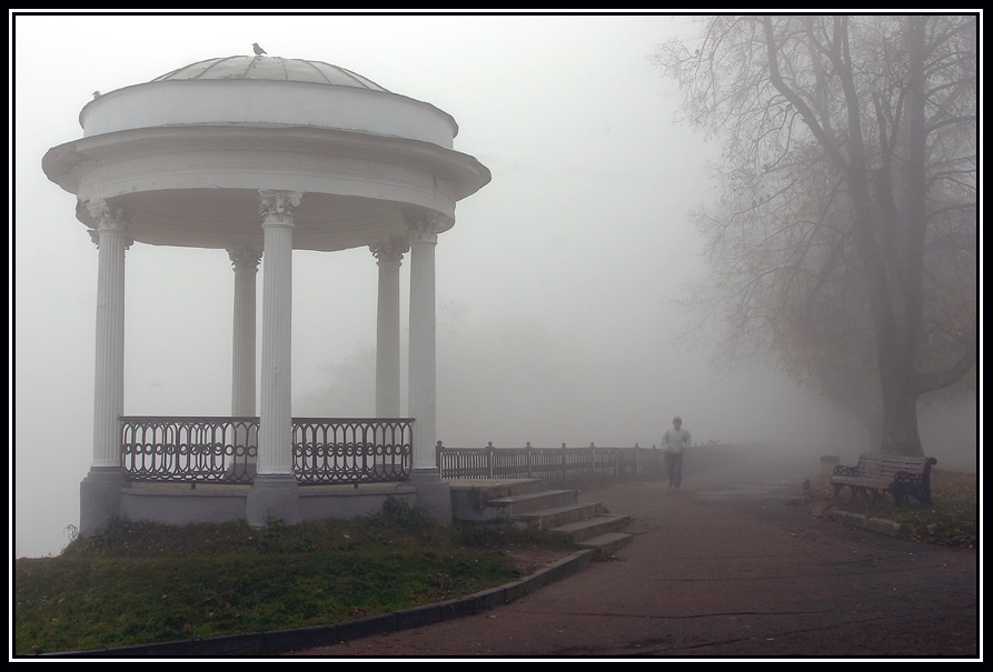 Утренняя пробежка
