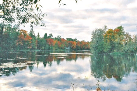 Небо в зазеркалье 