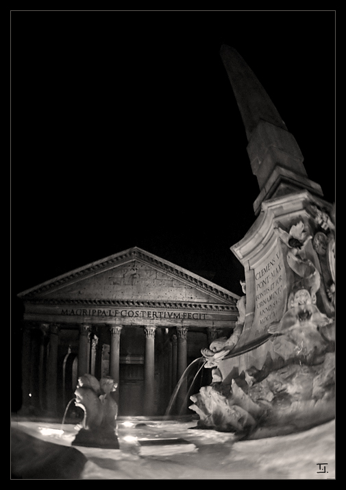 M.AGRIPPA.L.F.COS.TERTIVM.FECIT