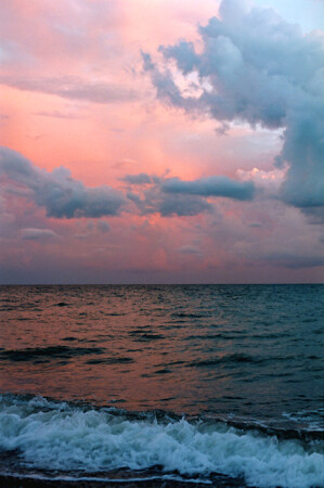 После заката