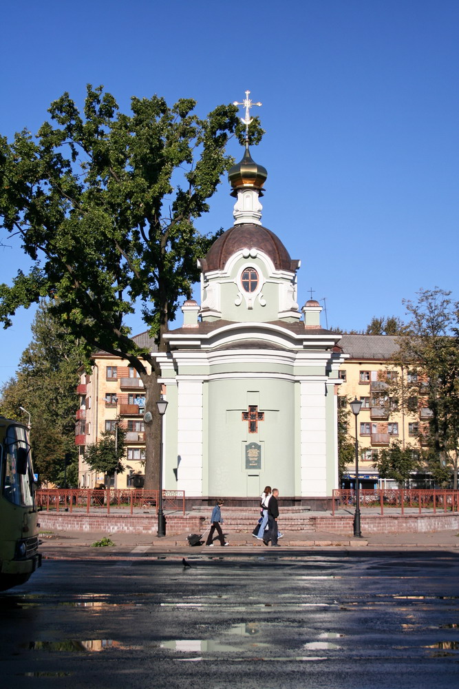 Часовня 