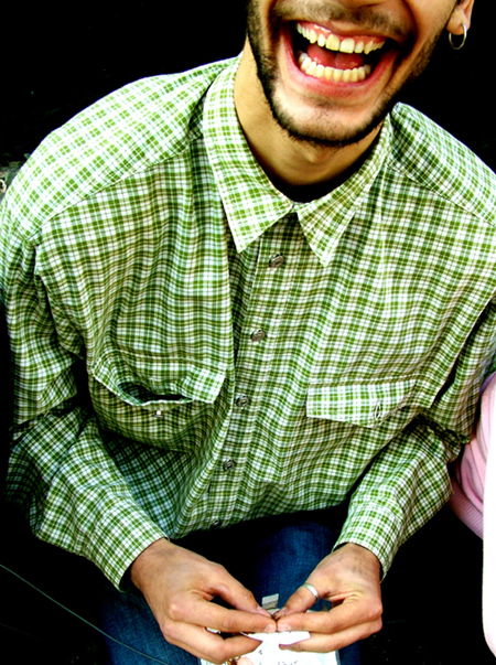 Smile..
