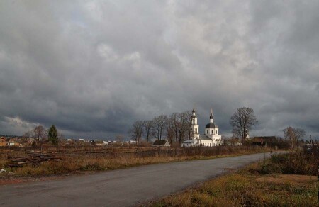 Село Руднево