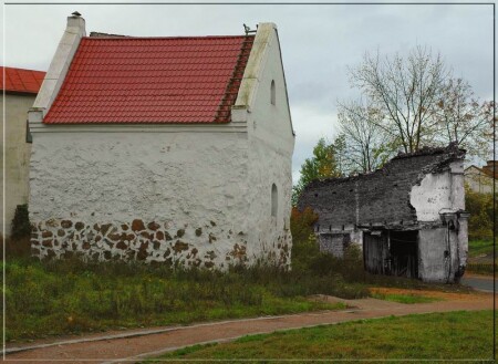 Город контрастов