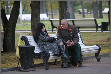 О осени, любви и дружбе