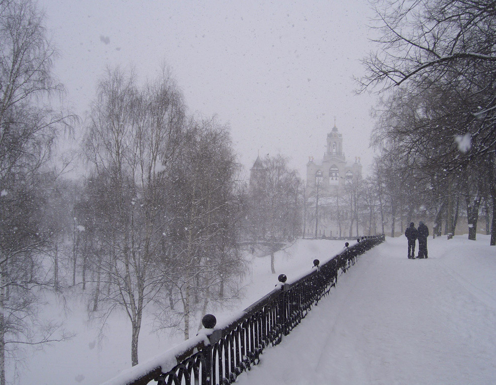 Snowfall