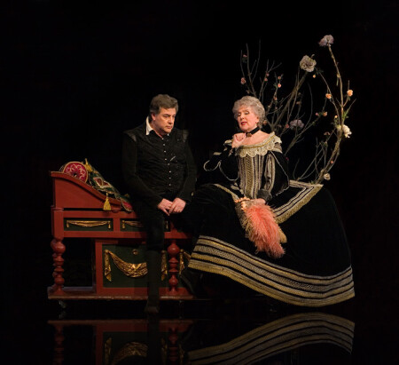 Орнифль, ты послушай ... 