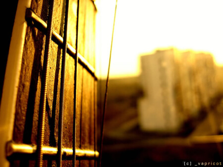 так начинался вечер [или оборванная струна, как покалеченная душа]