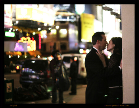 "SMOOTH OPERATOR" NEW YORK