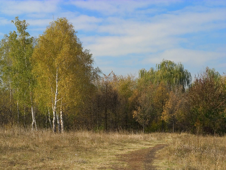 Бабье лето 1