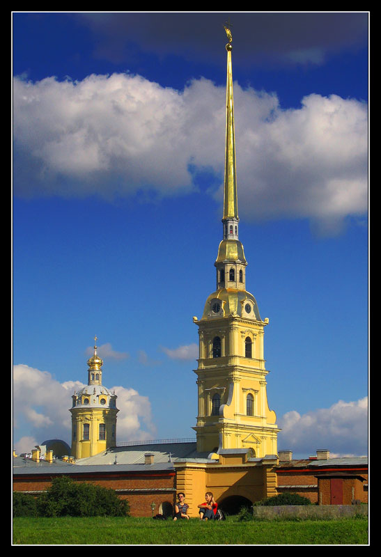 Питер для гостей