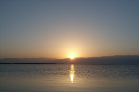 Восход на дохляке... 