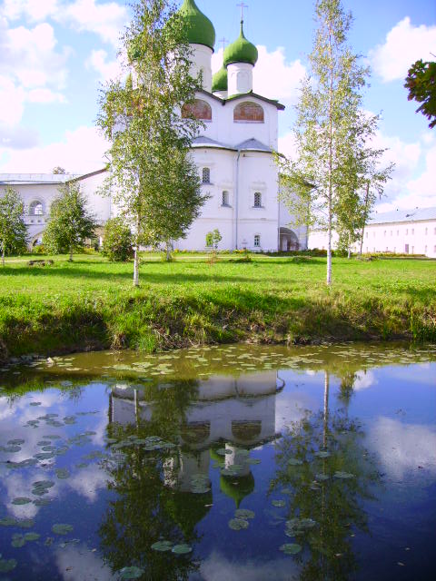 две стороны одного мира