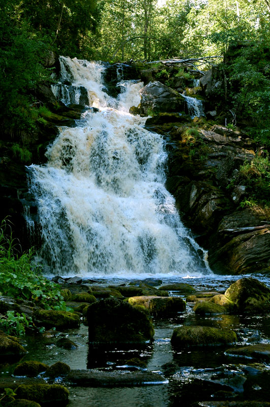 Водопад
