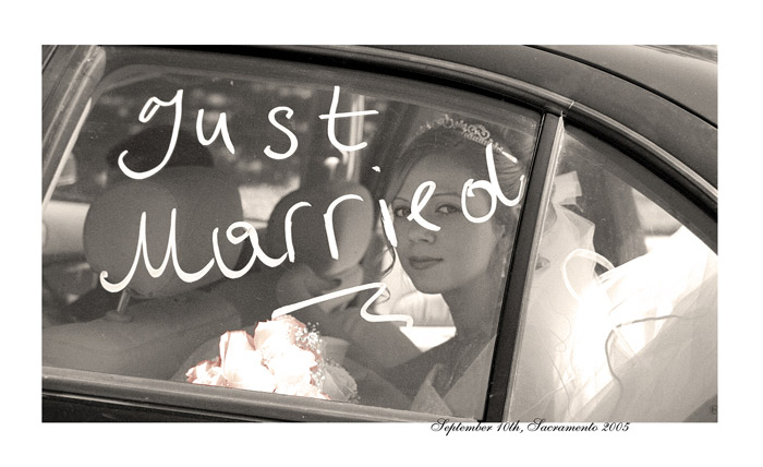 Just Married