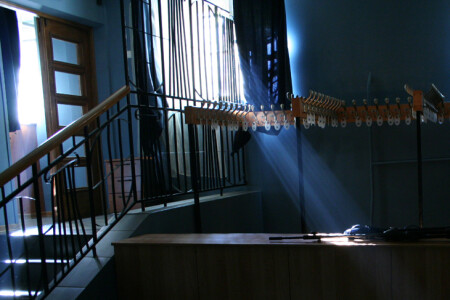 Затишье перед бурей