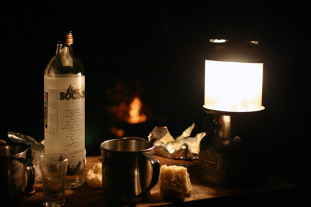 И тепло и светло...