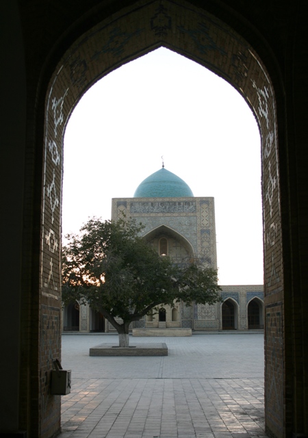 Moschee