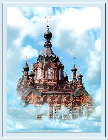 Шамординский монастырь