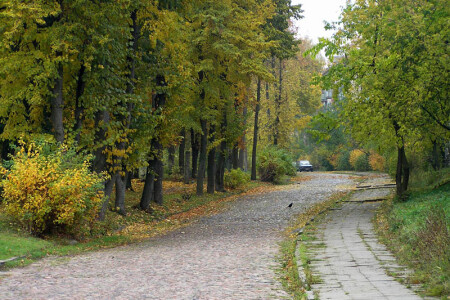 улочка