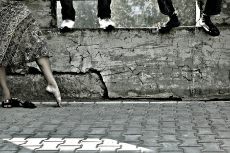 Женское и мужское