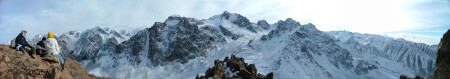 г. Чимбулачка