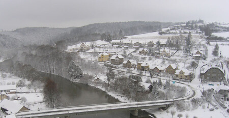 Чехия, зима 2005