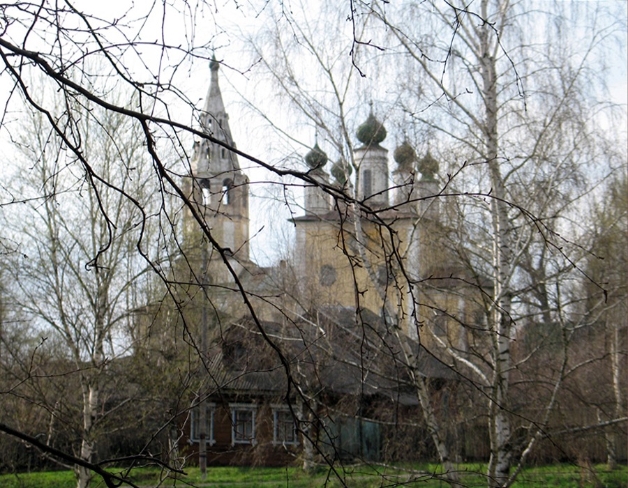 Весна. Взгляд назад