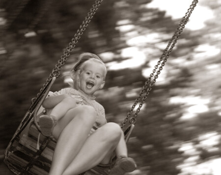 Кузька и большая карусель