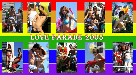 Love Parade 2005 - Review