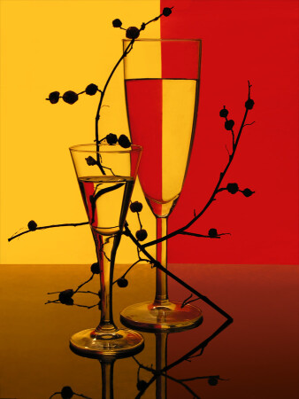 ~red and yellow~