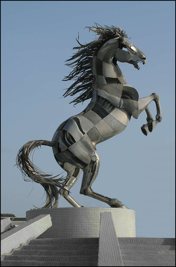 Ветренный скакун