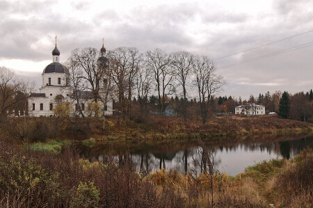 Церковь Рождества Богородицы