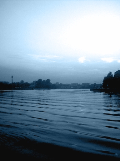 Великая Москва река