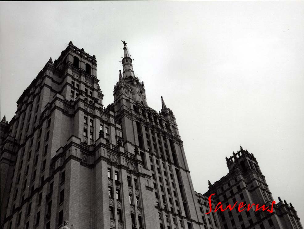 Дом на Баррикадной