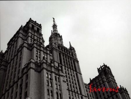 Дом на Баррикадной