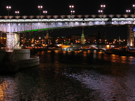 Московская открытка 3