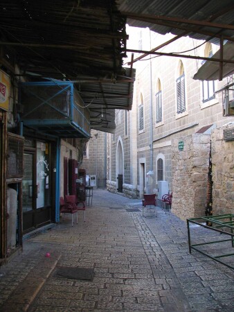 Старый Акко