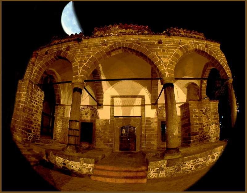 &quot;Old church&quot;