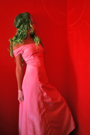 Автопортрет