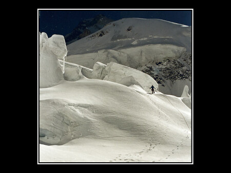 Затерянный во льдах