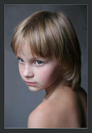 портрет дочери