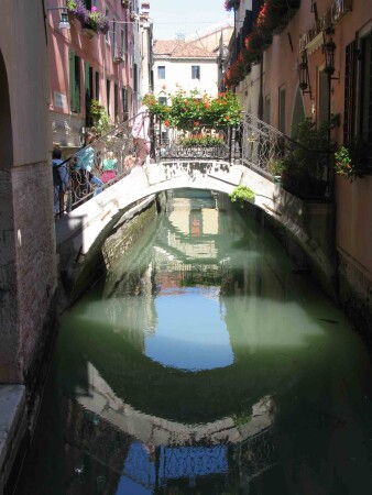 Венецианские зарисовки 1