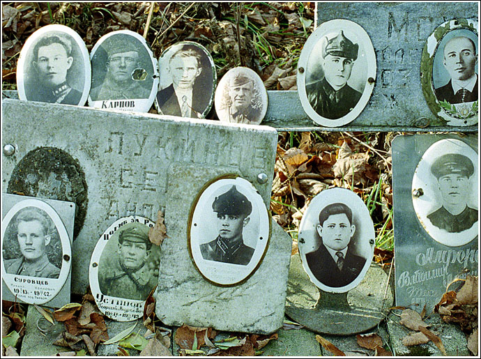 Они погибли за Родину в 1942 г.