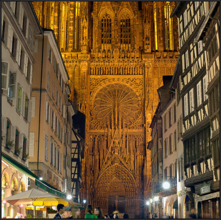 Notre Dame de Strassbourg