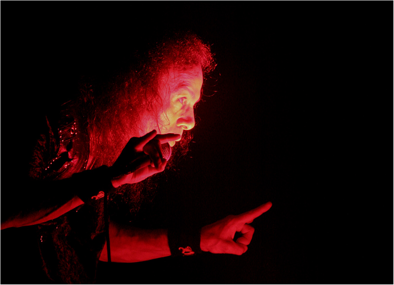 Ronnie James Dio