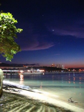 Тайланд, Патайя, Сиамский залив