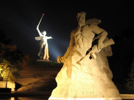 Мамаев курган